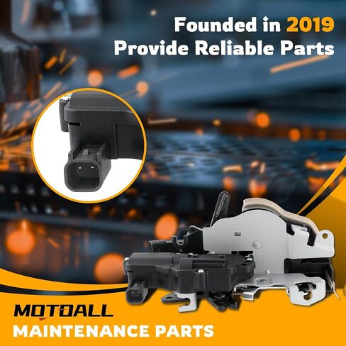 مشغل قفل الباب Motoall مع قفل الطاقة الأمامي لليمين لفورد F150 2015-2020 لفورد F250 F350 F450 Super Duty 2017-2022 يحل محل JL3Z-1521812-D in Saudi Arabia