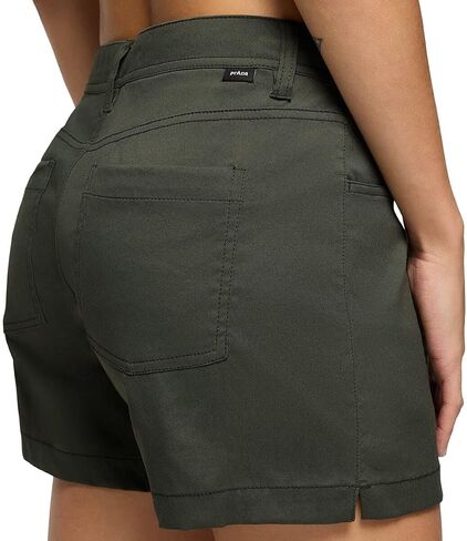 prAna Women's Stretch Zion Halle Short in Saudi Arabia