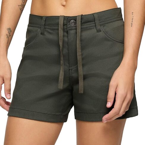 prAna Women's Stretch Zion Halle Short in Saudi Arabia