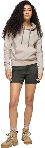 prAna Women's Stretch Zion Halle Short in Saudi Arabia