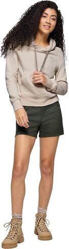 prAna Women's Stretch Zion Halle Short in Saudi Arabia