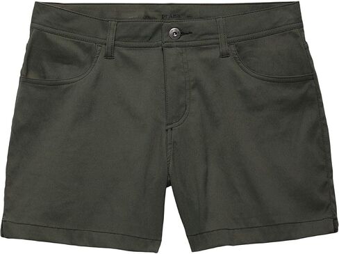 prAna Women's Stretch Zion Halle Short in Saudi Arabia