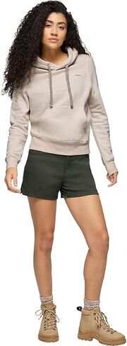prAna Women's Stretch Zion Halle Short in Saudi Arabia