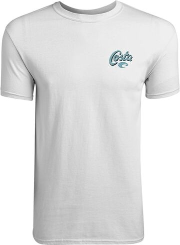 كوستا ديل مار للرجال tee tee in Saudi Arabia