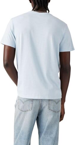 Levi's Men's Short Sleeve Classic Pocket Tee (Available in Big) in Saudi Arabia