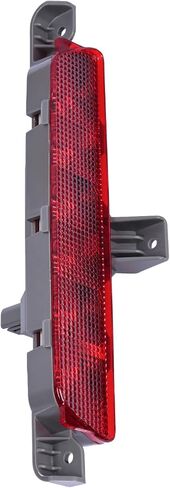 مجموعة High Mount Third Brake Light Assembly 15271122 متوافقة مع Chevy Malibu 2008 2009 2010 2011 2012 Center High Mount 3rd Light Red Leds LED in Saudi Arabia