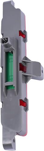 مجموعة High Mount Third Brake Light Assembly 15271122 متوافقة مع Chevy Malibu 2008 2009 2010 2011 2012 Center High Mount 3rd Light Red Leds LED in Saudi Arabia