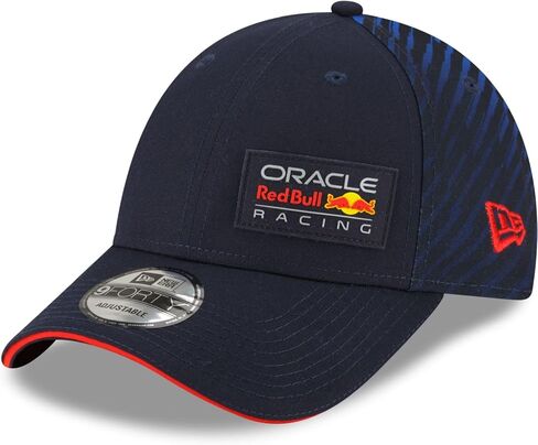 McLaren F1 Essentials New Era 9Forty Baseball Hat (Orange) in Saudi Arabia