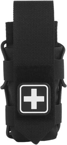 حقيبة مجموعة Trouniquet ، MICRO MED MED MOLLE POUCH TRAUMA KIT PACK RAPID DECIPLITY TQ HOLDER FIRRY in Kuwait