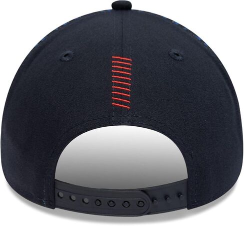 McLaren F1 Essentials New Era 9Forty Baseball Hat (Orange) in Saudi Arabia