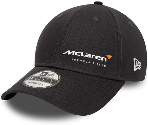 McLaren F1 Essentials New Era 9Forty Baseball Hat (Orange) in Saudi Arabia