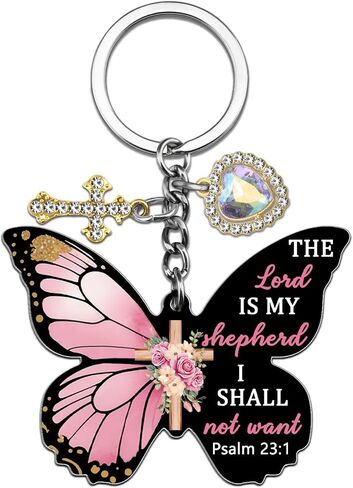 هدايا شركة Keyrchain Christian First First for Girls Men Men المعمودية أطفال ديكريك ديكري ديكور ديكور عيد الميلاد in Kuwait