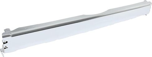 Rear Bumper Center Compatible with 1996-2002 Toyota 4Runner SR5, 1996-2001 Toyota 4Runner Base For Models W/o Fender Flares Replacement for 5210535130 TO1102219 Bumper Face Bar Chrome Steel in Kuwait