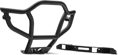 المصد الأمامي SuperAtv لـ 2022+ Polaris RZR 200 ، طلاء المسحوق الأسود المتداول للأشعة فوق البنفسجية ، يحمي الواجهة الأمامية بأكملها ، وتثبيت سهلة ، انظر التركيب ، الولايات المتحدة الأمريكية المصنوعة in Kuwait