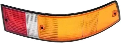 Right Tail Light Lens for Porsche 911 E/T 69-73 & S 69-77 & Base 74 81-85 87 & Carrera 74-75 84-89 & Carrera 76-77 86-89 & SC 78-83 930 78-79 127-9542 in Kuwait