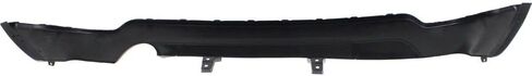 BUMPERS THAT DELIVER - Textured, Rear Lower Bumper Cover for 2011-2021 Jeep Grand Cherokee 3.6L 11-21, CH1195101 in Saudi Arabia