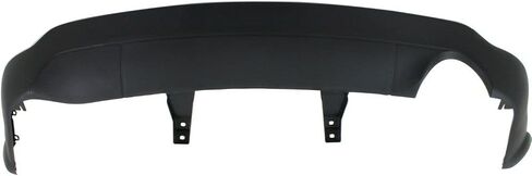 BUMPERS THAT DELIVER - Textured, Rear Lower Bumper Cover for 2011-2021 Jeep Grand Cherokee 3.6L 11-21, CH1195101 in Saudi Arabia