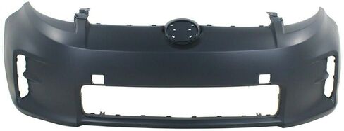FitParts Compatible With Front Bumper Cover 2011 2012 2013 2014 2015 Scion xB Base Wagon 11 12 13 14 15. New, Primed and Ready for Paint. With Fog Light Holes. W/o Parking Aid Sensor. in Saudi Arabia