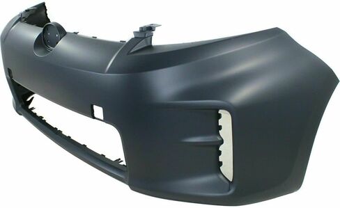 FitParts Compatible With Front Bumper Cover 2011 2012 2013 2014 2015 Scion xB Base Wagon 11 12 13 14 15. New, Primed and Ready for Paint. With Fog Light Holes. W/o Parking Aid Sensor. in Saudi Arabia