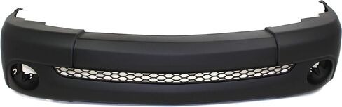 Garage-Pro Front Bumper Cover Primed Compatible with Toyota Tundra 2003-2006, Base Model, Regular Cab, Primed, Plastic in Saudi Arabia