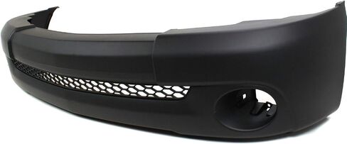 Garage-Pro Front Bumper Cover Primed Compatible with Toyota Tundra 2003-2006, Base Model, Regular Cab, Primed, Plastic in Saudi Arabia