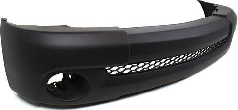 Garage-Pro Front Bumper Cover Primed Compatible with Toyota Tundra 2003-2006, Base Model, Regular Cab, Primed, Plastic in Saudi Arabia