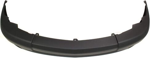Garage-Pro Front Bumper Cover Primed Compatible with Toyota Tundra 2003-2006, Base Model, Regular Cab, Primed, Plastic in Saudi Arabia