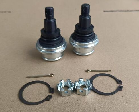 2pcs Front Arm Upper Ball Joints 51375-HL6-A02 Replacement for 2019-2024 Honda Talon 1000R 1000X 1000X-4 & 22-24 Pioneer 1000 UTVs in Saudi Arabia