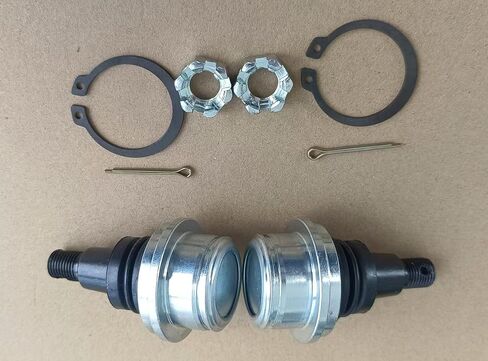 2pcs Front Arm Upper Ball Joints 51375-HL6-A02 Replacement for 2019-2024 Honda Talon 1000R 1000X 1000X-4 & 22-24 Pioneer 1000 UTVs in Saudi Arabia