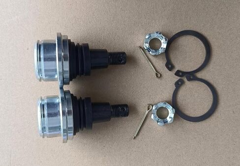 2pcs Front Arm Upper Ball Joints 51375-HL6-A02 Replacement for 2019-2024 Honda Talon 1000R 1000X 1000X-4 & 22-24 Pioneer 1000 UTVs in Saudi Arabia