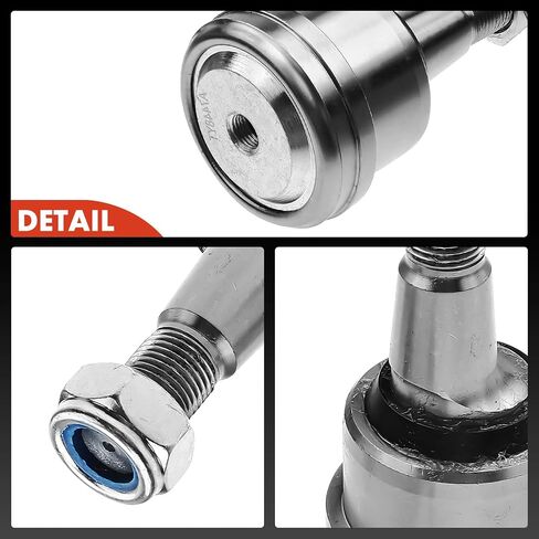 A-Premium 2 x Front Upper Ball Joint, Compatible with Dodge Ram 1500 2006-2008, Ram 2500 2003-2010, Ram 3500 2003-2010 & Ram 2500 2011-2023, 3500 2011-2023 in Saudi Arabia