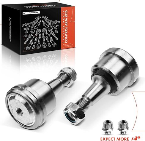 A-Premium 2 x Front Upper Ball Joint, Compatible with Dodge Ram 1500 2006-2008, Ram 2500 2003-2010, Ram 3500 2003-2010 & Ram 2500 2011-2023, 3500 2011-2023 in Saudi Arabia