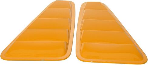 Ikon Motorsports ، Window Delete Phanels متوافقة مع 2005-2009 Ford Mustang V6 ، على غرار المصنع PP Sun Rain Shade Guard Deflector ، 2006 2007 2008 in Saudi Arabia
