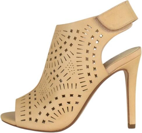 نساء أحذية كاحل الحزام Stiletto عالية الكعب قطع قطع مفتوحة الجوارب أخمص القدم in Kuwait