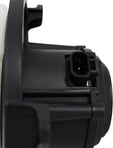 MOCA FRONT HVAC HEATER HEATER MOTOR & Blower Motor Resistor FIT 2010-2012 for Ford Fusion & 2010-2012 for Lincoln MKZ & 2010-2011 for Mercury Milan w/Automatic Terfture Control in Saudi Arabia