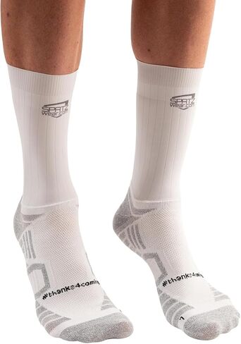 Aero Sokz – UCI Compliant Aero Cycling Socks, Non-Slip, High-Performance Racing Socks for Road, TT & Criterium in Saudi Arabia