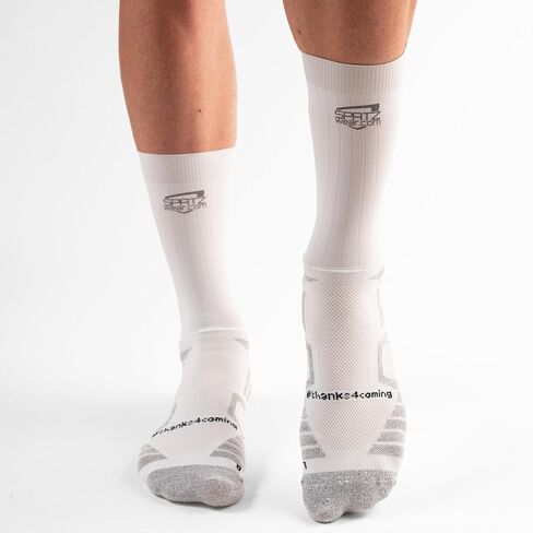 Aero Sokz – UCI Compliant Aero Cycling Socks, Non-Slip, High-Performance Racing Socks for Road, TT & Criterium in Saudi Arabia