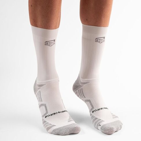 Aero Sokz – UCI Compliant Aero Cycling Socks, Non-Slip, High-Performance Racing Socks for Road, TT & Criterium in Saudi Arabia