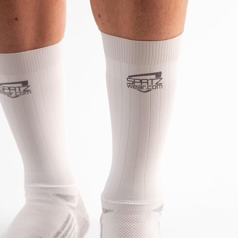 Aero Sokz – UCI Compliant Aero Cycling Socks, Non-Slip, High-Performance Racing Socks for Road, TT & Criterium in Saudi Arabia