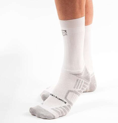 Aero Sokz – UCI Compliant Aero Cycling Socks, Non-Slip, High-Performance Racing Socks for Road, TT & Criterium in Saudi Arabia