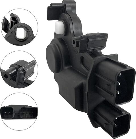 Boxi Front Right Side Side Door Actuator Honda 2005-2010 Odyssey & 2003-2008 Pilot & 2001-2005 Civic & 2003-2007 Accord/for Acura RSX 2002-2006 | 72115-S6A-J01 72115-S6A-J11 in Saudi Arabia