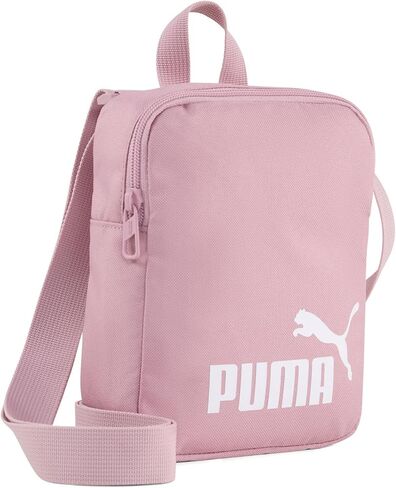 PUMA(プーマ) Men's Shoulder Bag, Puma Black, One Size in Saudi Arabia