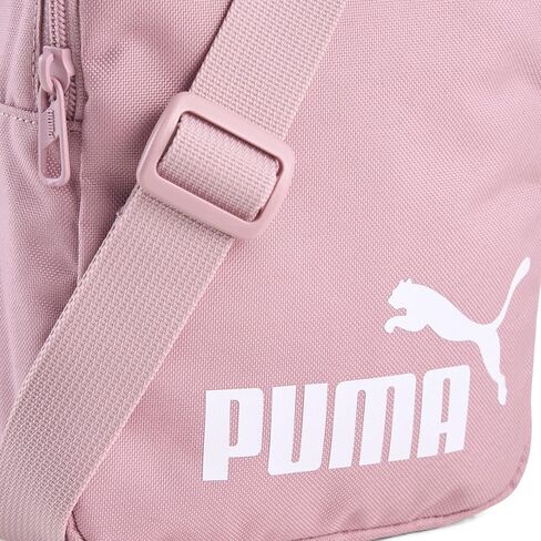 PUMA(プーマ) Men's Shoulder Bag, Puma Black, One Size in Saudi Arabia