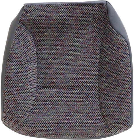 Driver Side Bottom Replacement Seat Cover Fabric Cloth Perforated Compatible with Dodge Ram 1500 2500 3500 4500 5500 1998 1999 2000 2001 2002 in Saudi Arabia