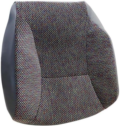 Driver Side Bottom Replacement Seat Cover Fabric Cloth Perforated Compatible with Dodge Ram 1500 2500 3500 4500 5500 1998 1999 2000 2001 2002 in Saudi Arabia