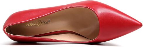 VenusCelia Women's Rokoko Pump Stiletto Heel Shoe in Saudi Arabia