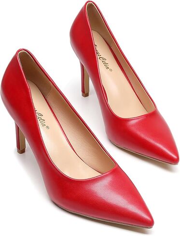 VenusCelia Women's Rokoko Pump Stiletto Heel Shoe in Saudi Arabia
