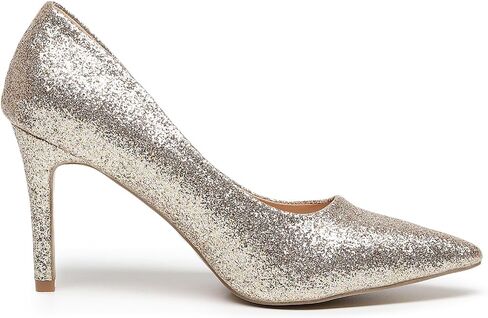 VenusCelia Women's Rokoko Pump Stiletto Heel Shoe in Saudi Arabia