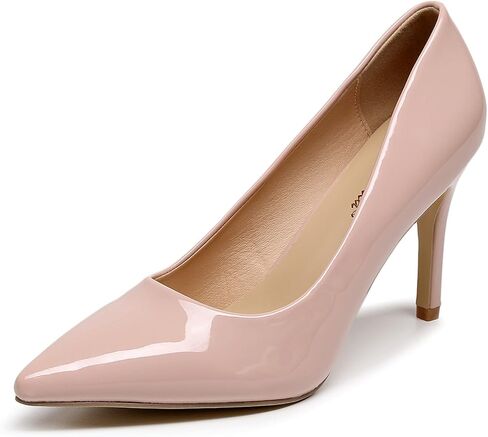 VenusCelia Women's Rokoko Pump Stiletto Heel Shoe in Saudi Arabia