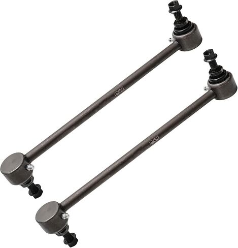 Detroit Axle - Struts Shocks Kit for 2013-2016 Dodge Dart 2 Front Struts w/Coil Spring 2 Sway Bar Links 2 Rack Shock Extorbers 2014 2015 in Kuwait